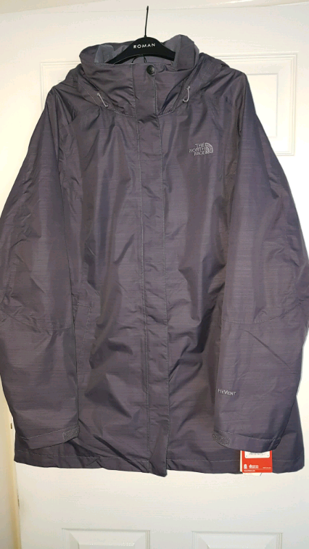 north face ladies waterproof